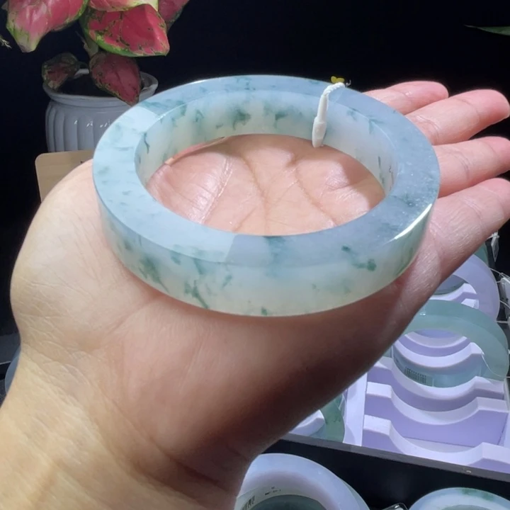 未镶嵌正圈定制翡翠