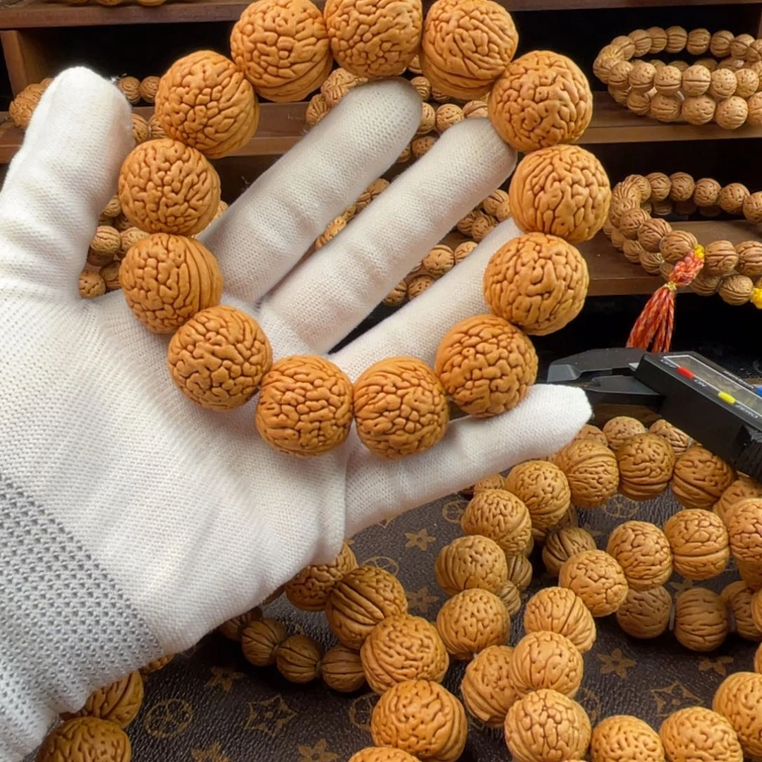 文玩核桃手串霸王巨龙