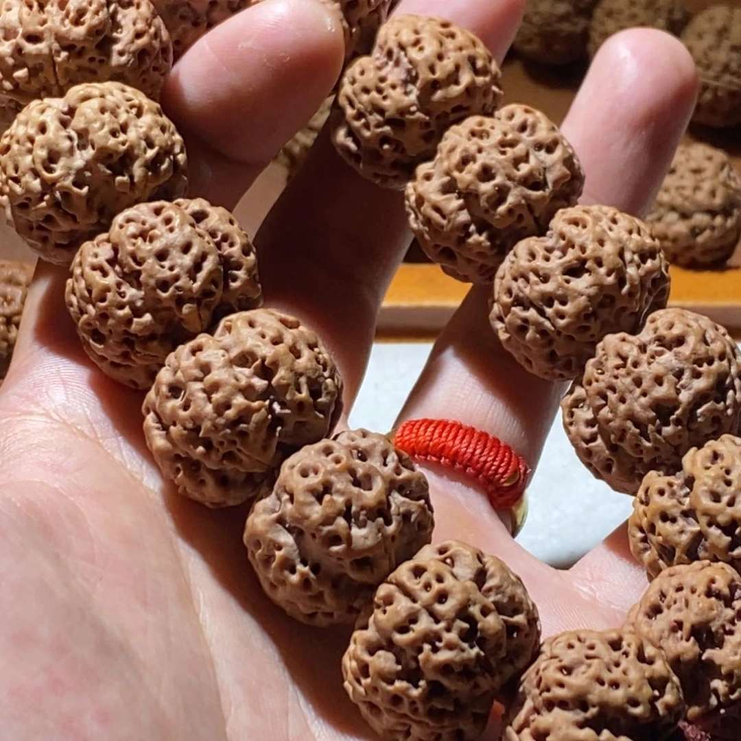 金刚菩提手串24梅花