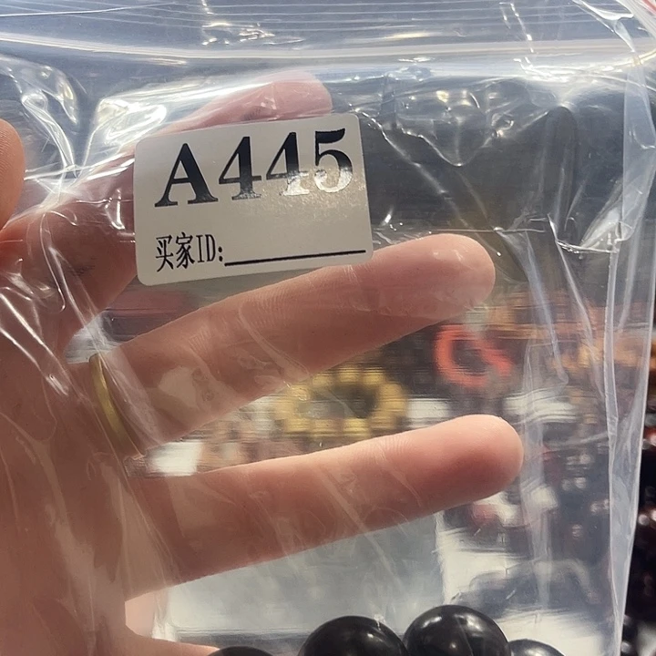 东非黑黄檀（紫光檀）人****人445
