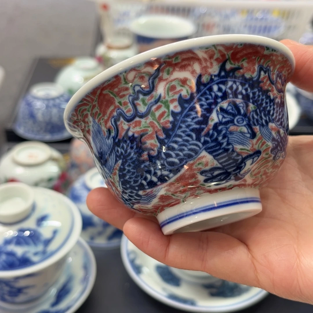 陶摆件景德镇陶瓷