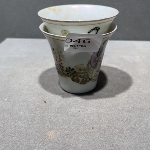 海***诗瓷器小摆件小摆件046
