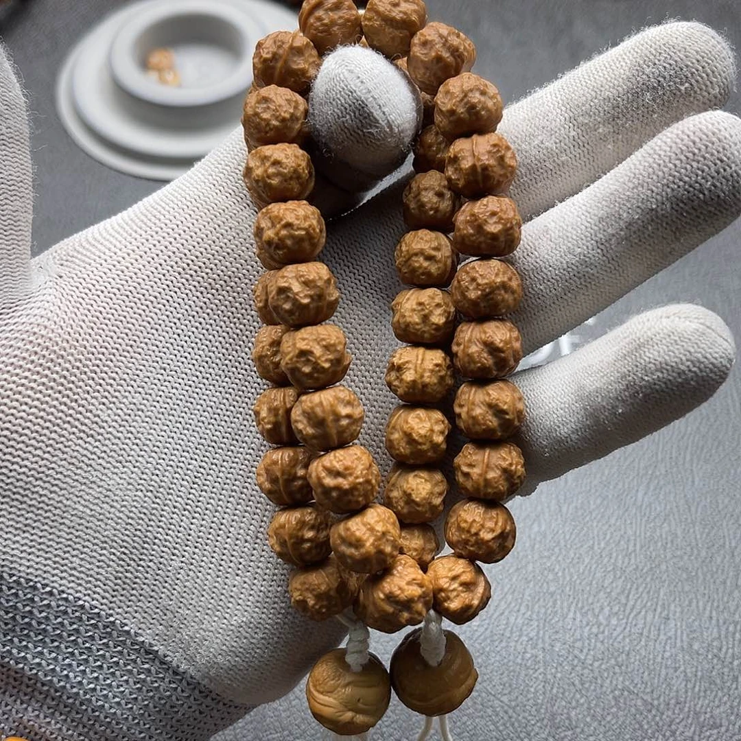 猴头核桃吊坠禅宗手持 全品 福利