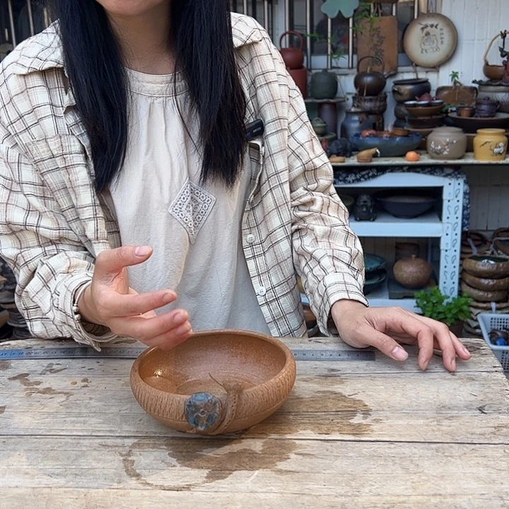 紫砂紫砂茶具捡漏