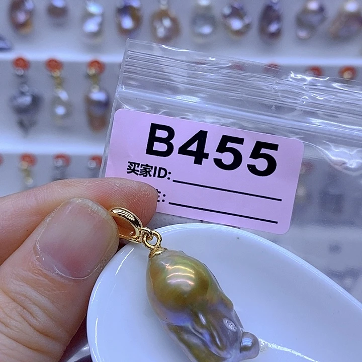 颈饰淡水珍珠未镶嵌