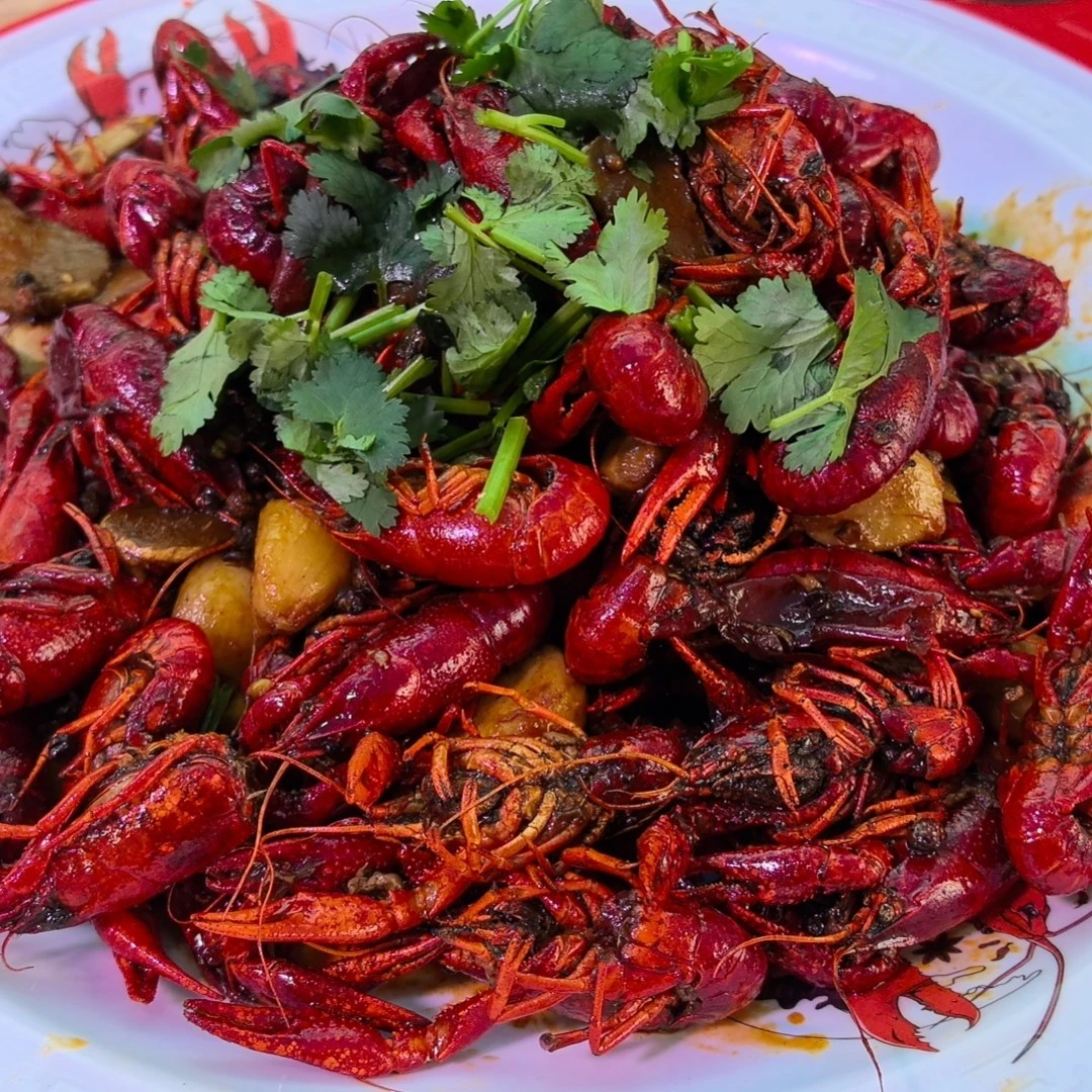 麻辣鲜活小龙虾68元68只（1800克左右）小龙虾制品小龙虾制品小龙虾制品