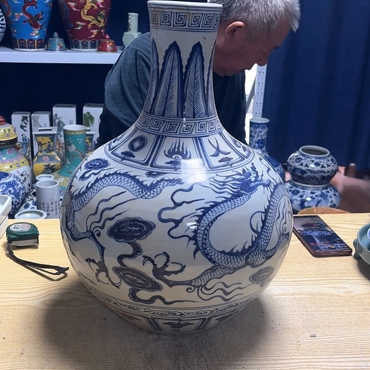 瓷器摆件设计作品