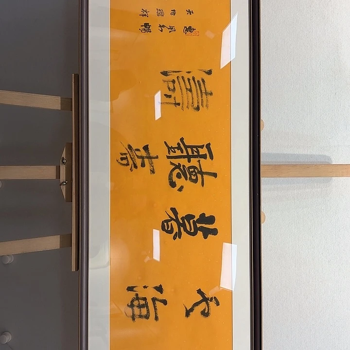 书法卢禹1舜书法作品