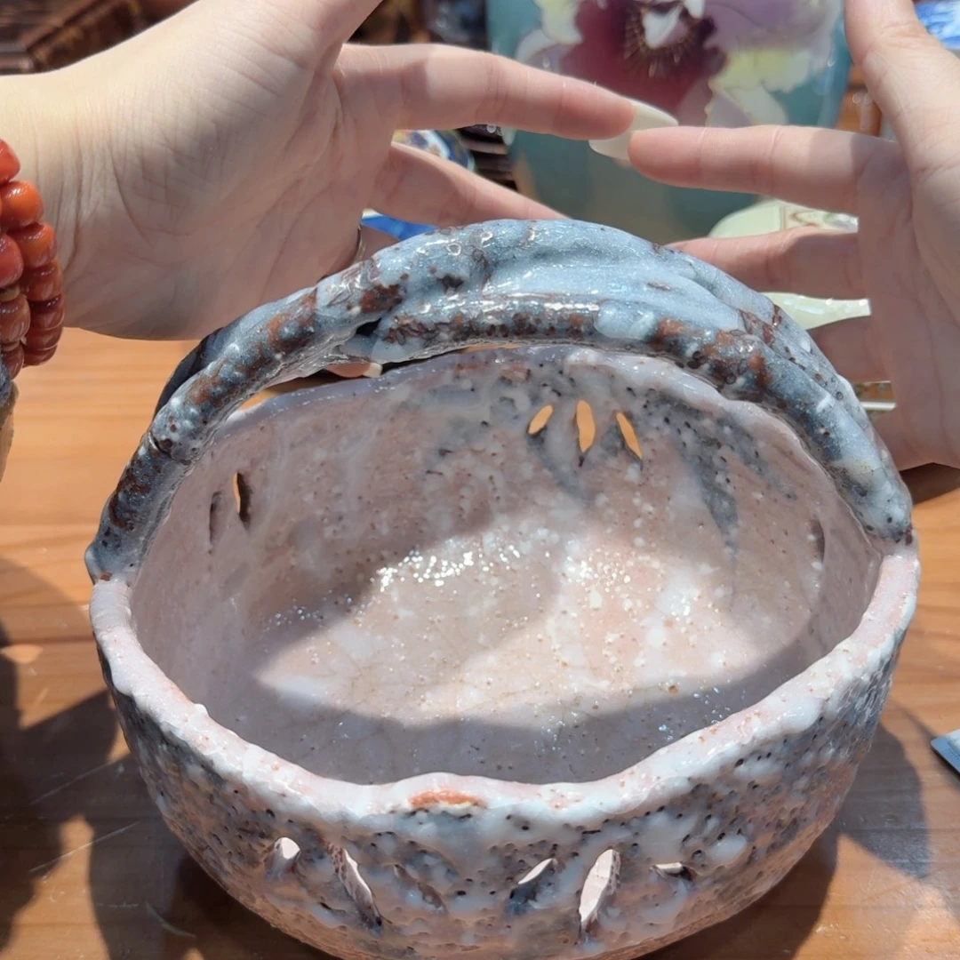 瓷片直播间专享漂亮的瓷器瓷片