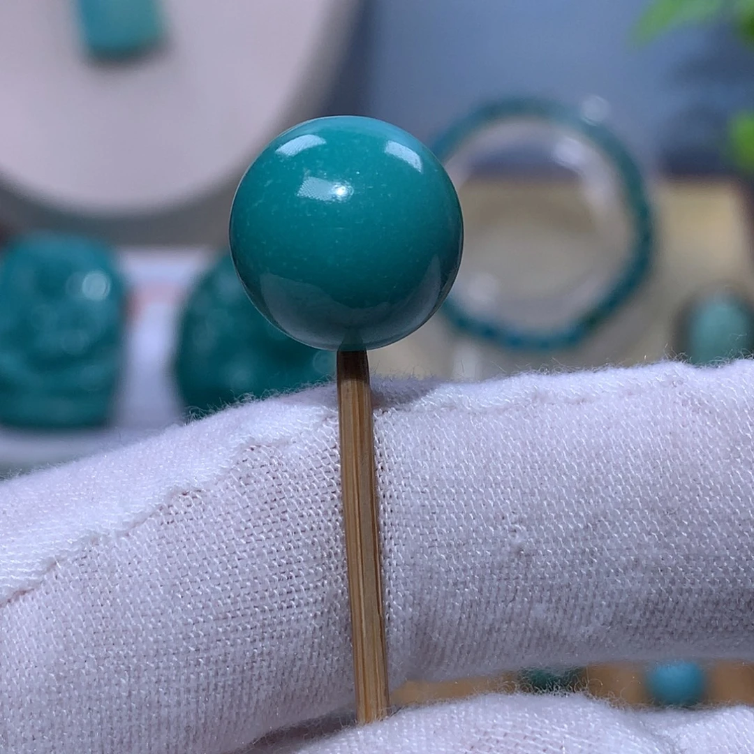 绿松石未镶嵌珠宝奇石112