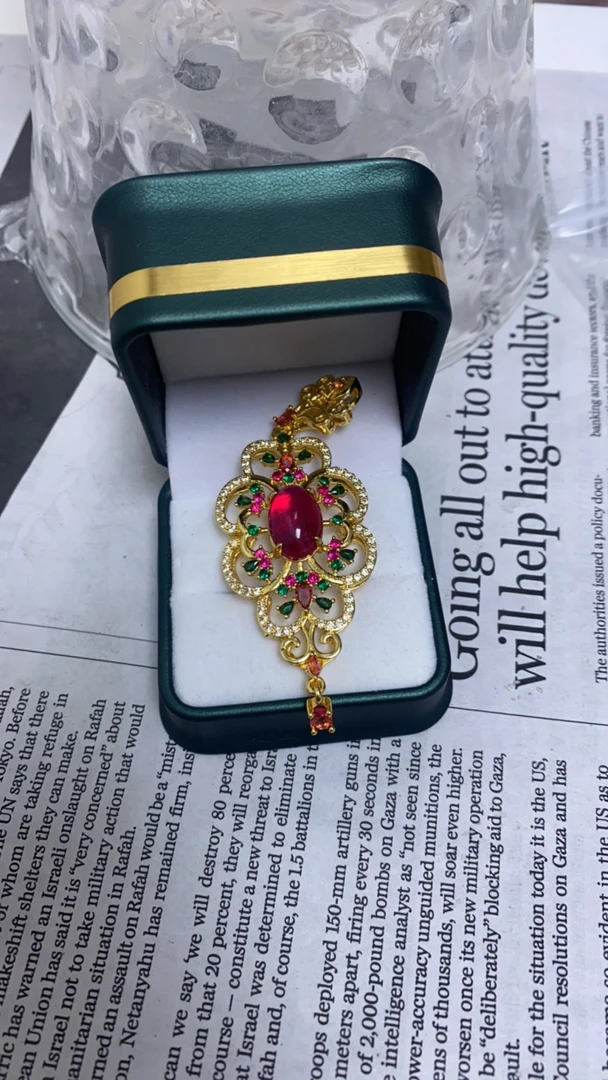 吊坠 时尚吊坠[伊沐轻奢]吊坠A3