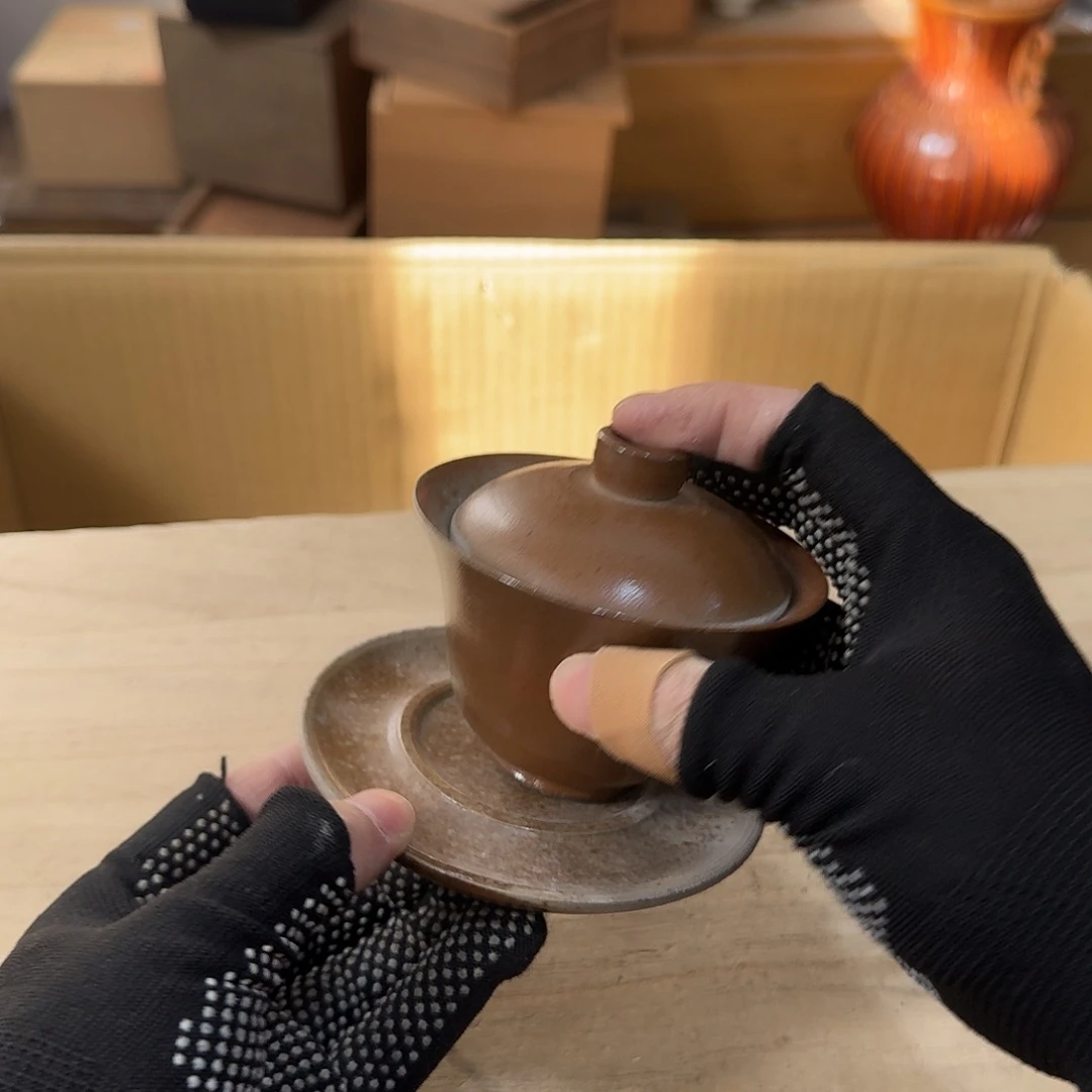 茶宠瓷器茶具系列