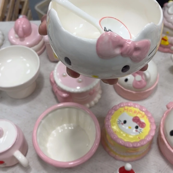 正版 釉下彩高温餐具