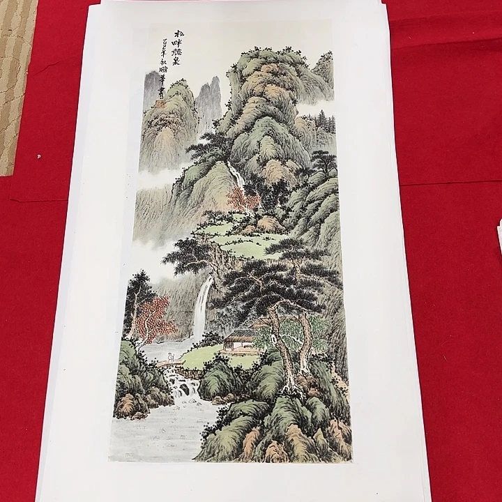 国画花鸟等多种鸟类的栖息