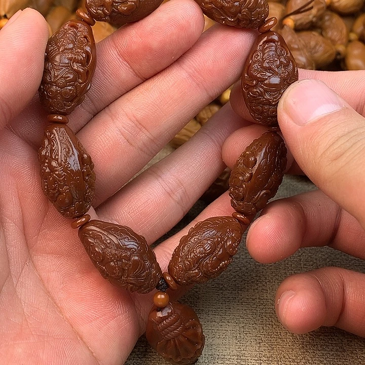 手串/手链橄榄核精品橄榄核手串