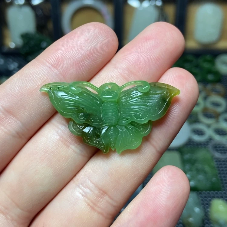 【闪购商品】和田玉颈饰未镶嵌