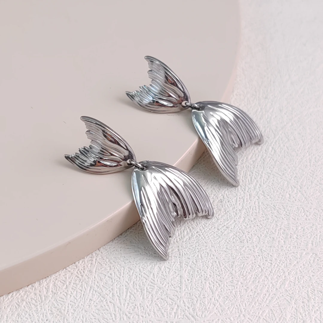 XUPING/旭平首饰 不锈钢耳饰 情人节气质时尚耳钉 GDX T001060878