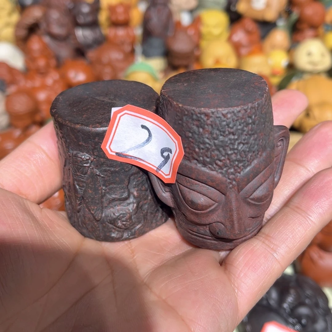 紫砂茶宠紫砂艺术