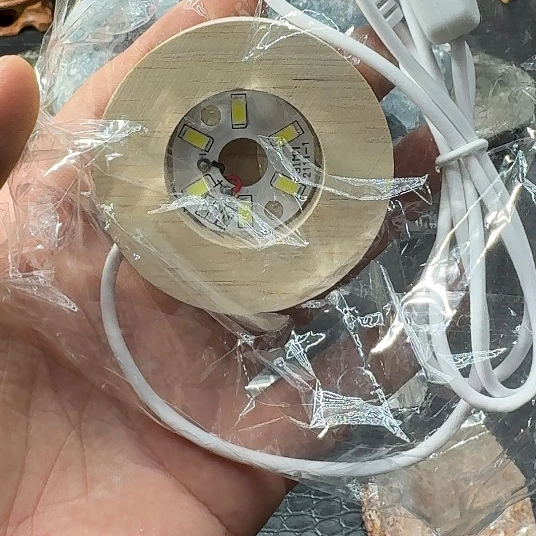 水晶未镶嵌珠宝半成品