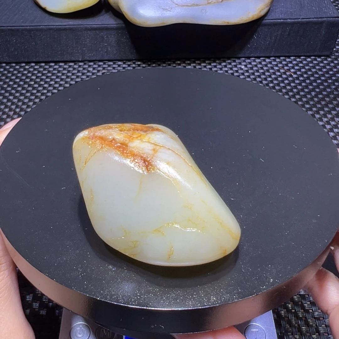 和田玉（子料）未镶嵌吊坠(不含链)96-19