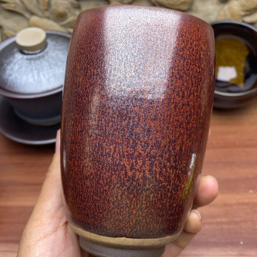 茶盏茶杯天沉浸在吐槽