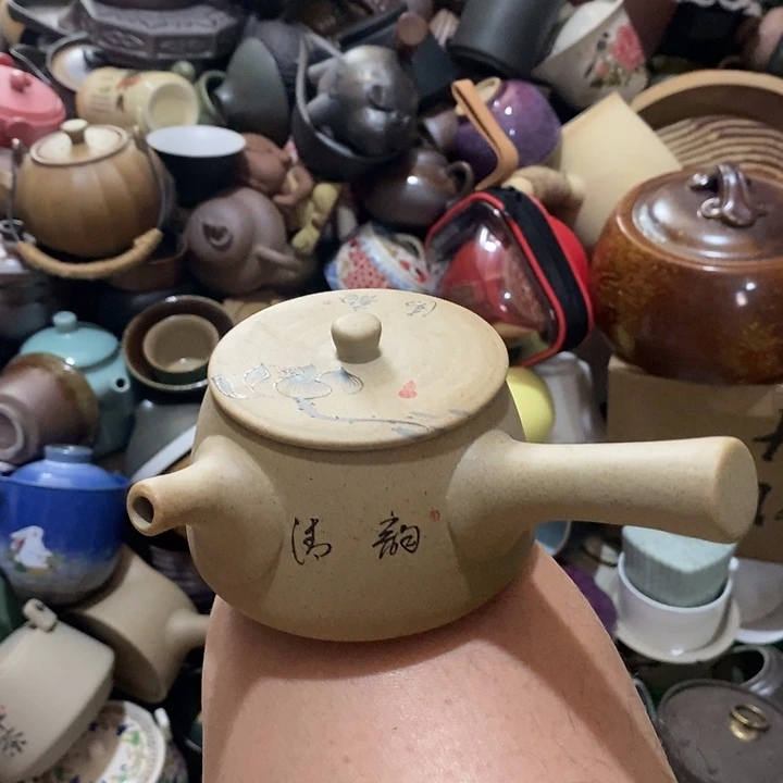 瓷片荷花呗怎么用来这么便宜