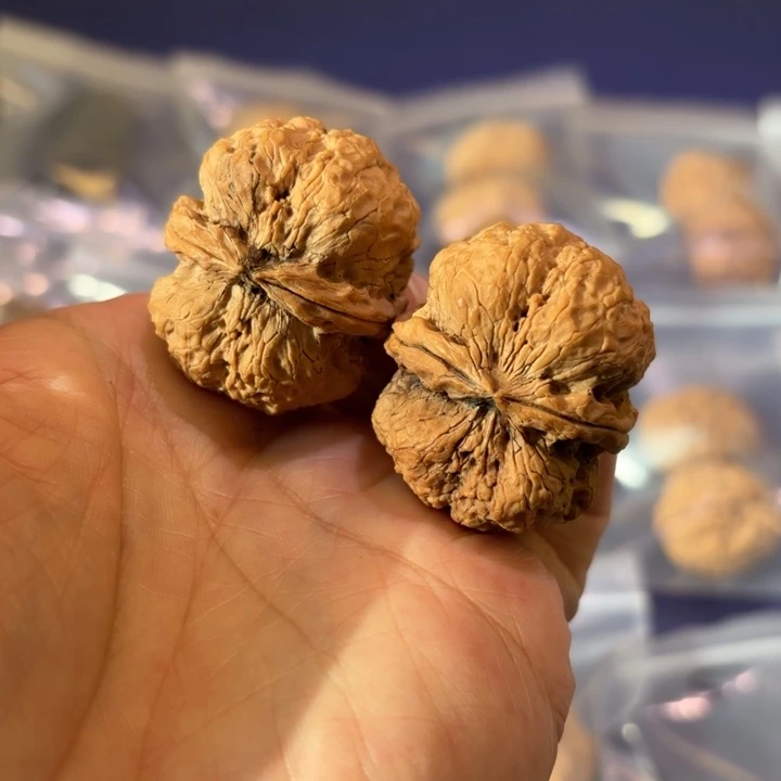 吊坠文玩核桃天元鼎