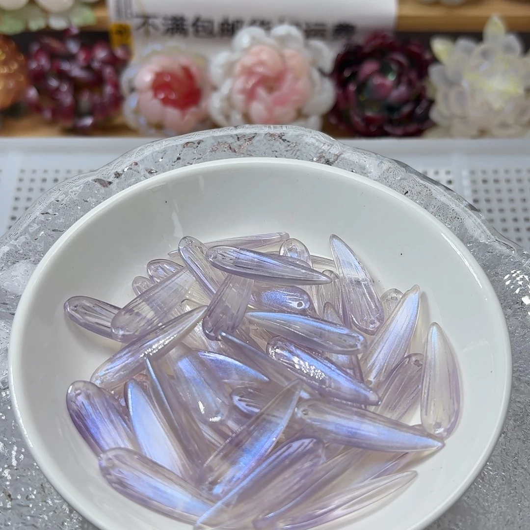 玻璃208号竹叶五十个