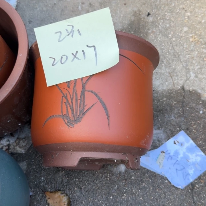花盆紫砂特价商品