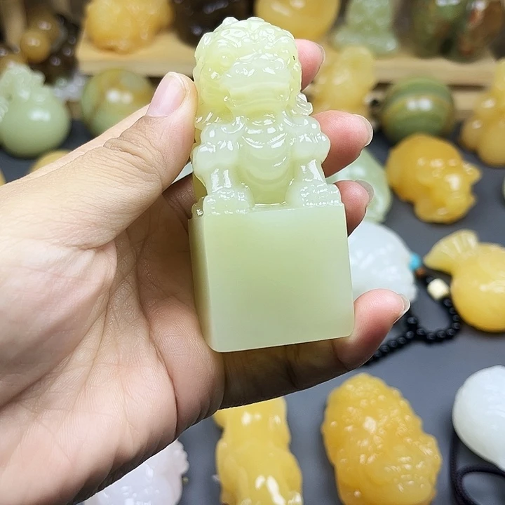 石材z*s玉石雕刻品