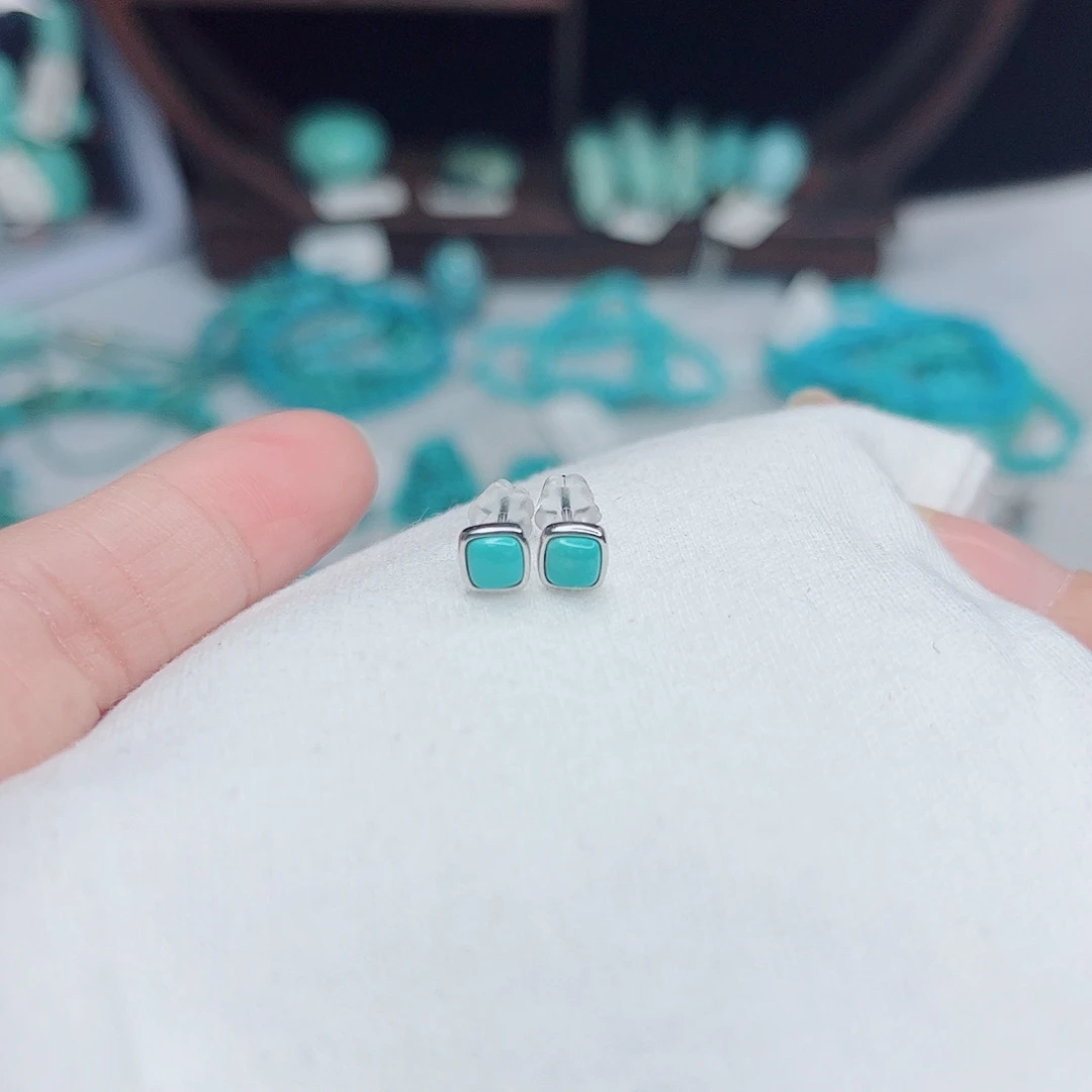 绿松石未镶嵌绿松石