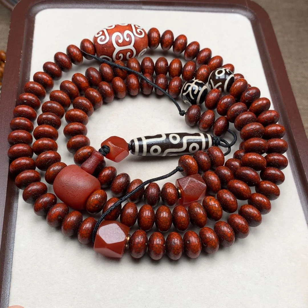 菩提吊坠未镶嵌星月菩提