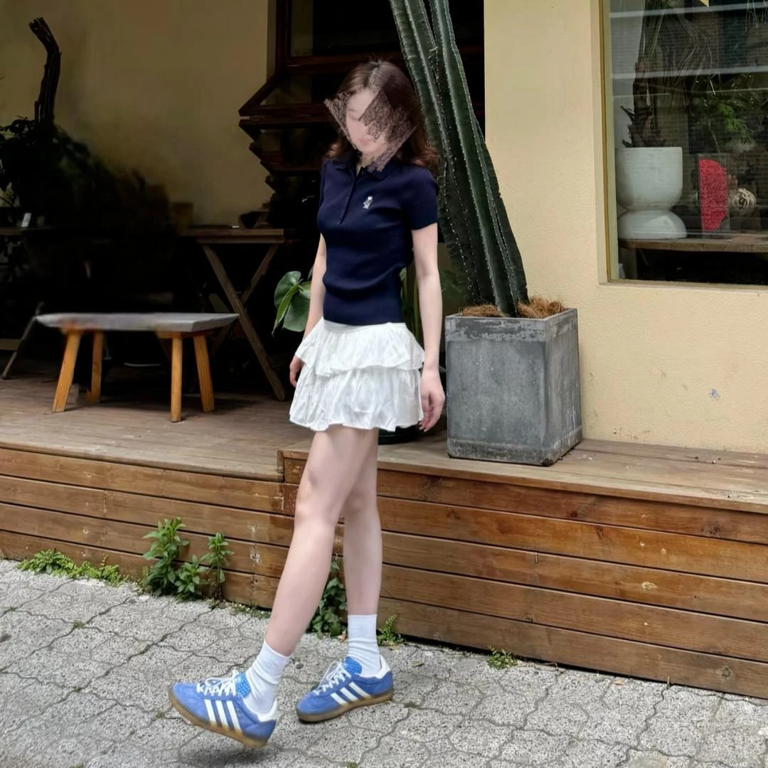 直播新款德训鞋运动休闲鞋百搭情侣韩版时尚舒适学生跑步鞋子