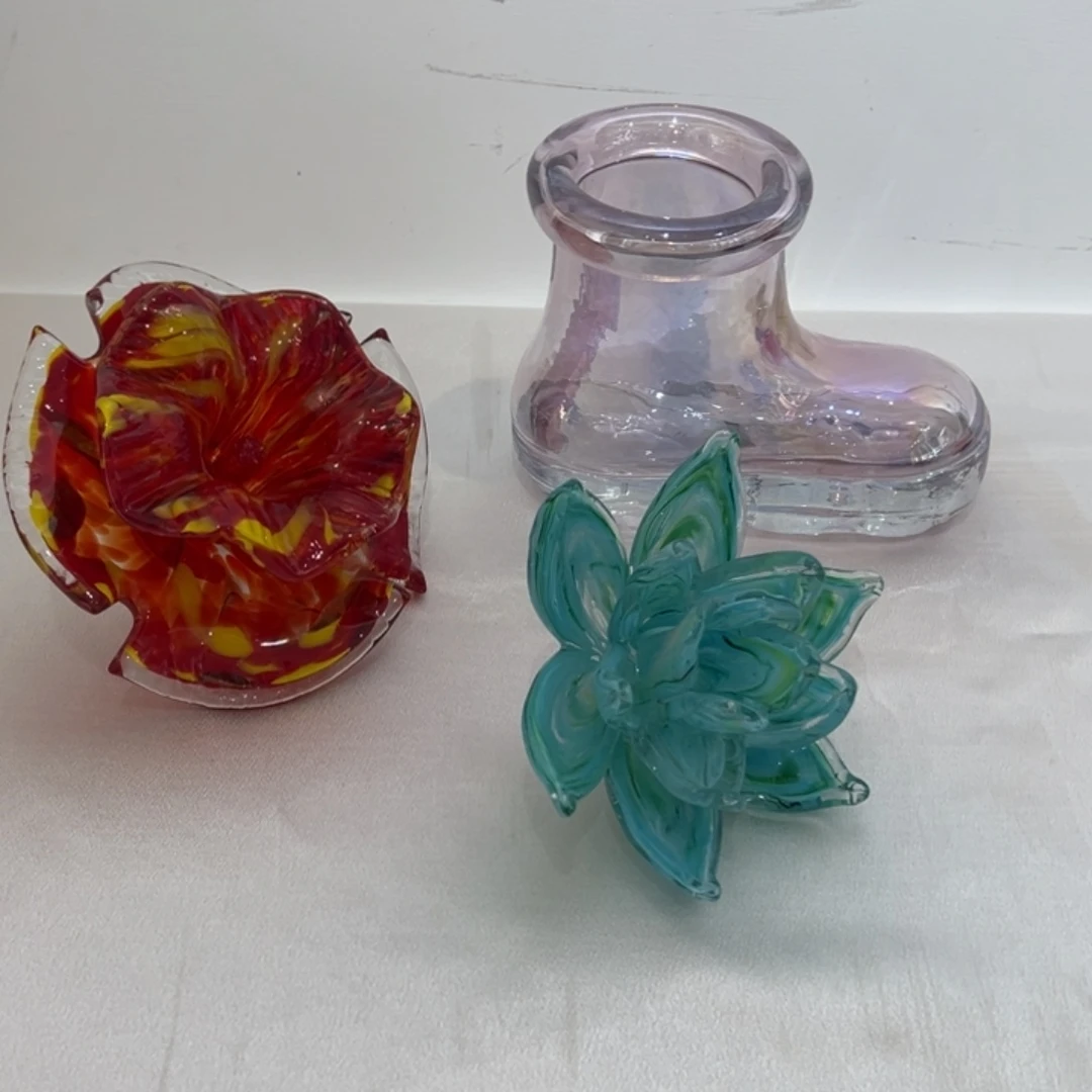 小***果琉璃纯手工制作工艺品