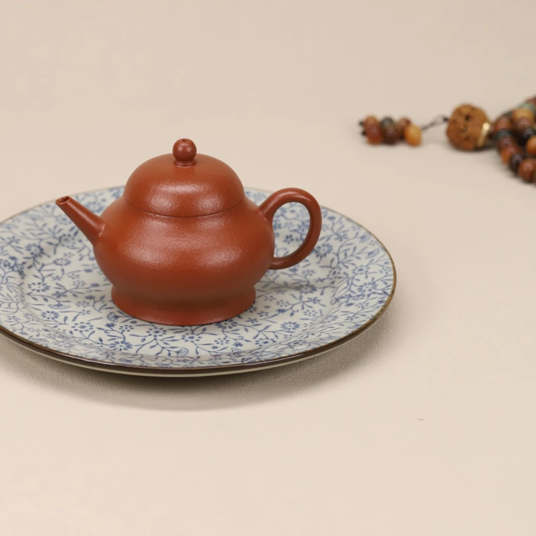 水平 | 慕清款 原矿朱泥    容量160cc