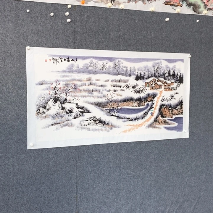 国画绘画作品欣赏