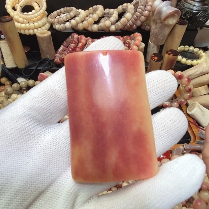 驼骨手串/手链无事牌