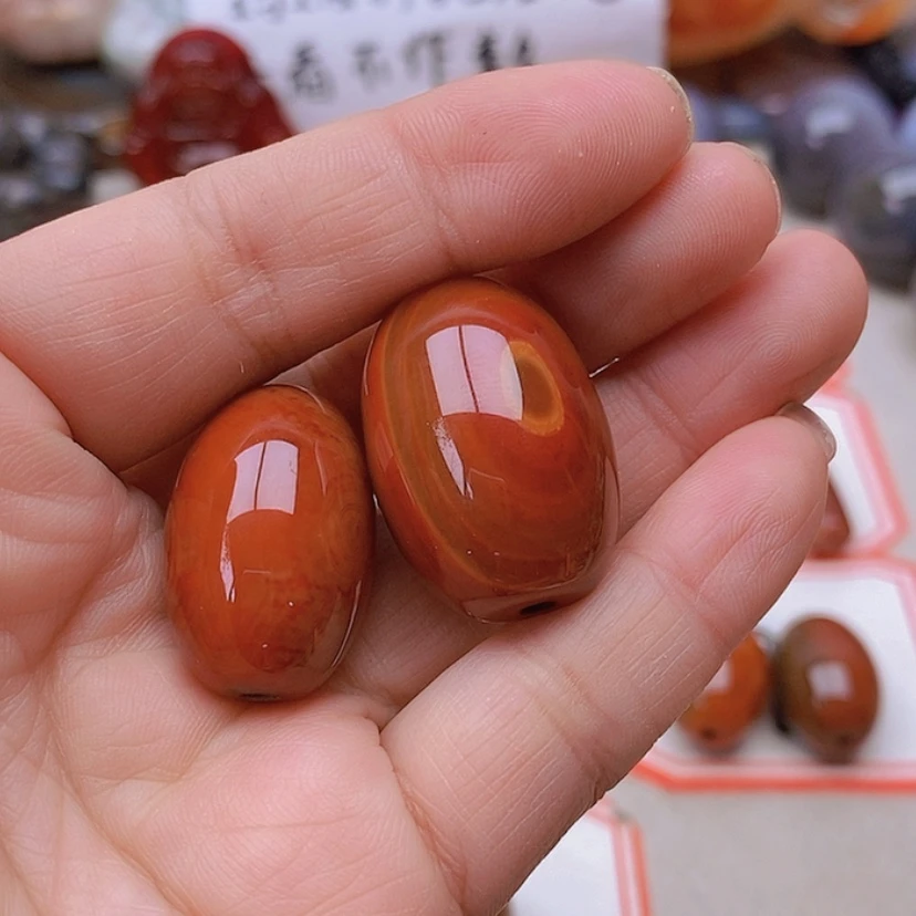 【闪购商品】未镶嵌玛瑙/玉髓珠宝半成品薯****片