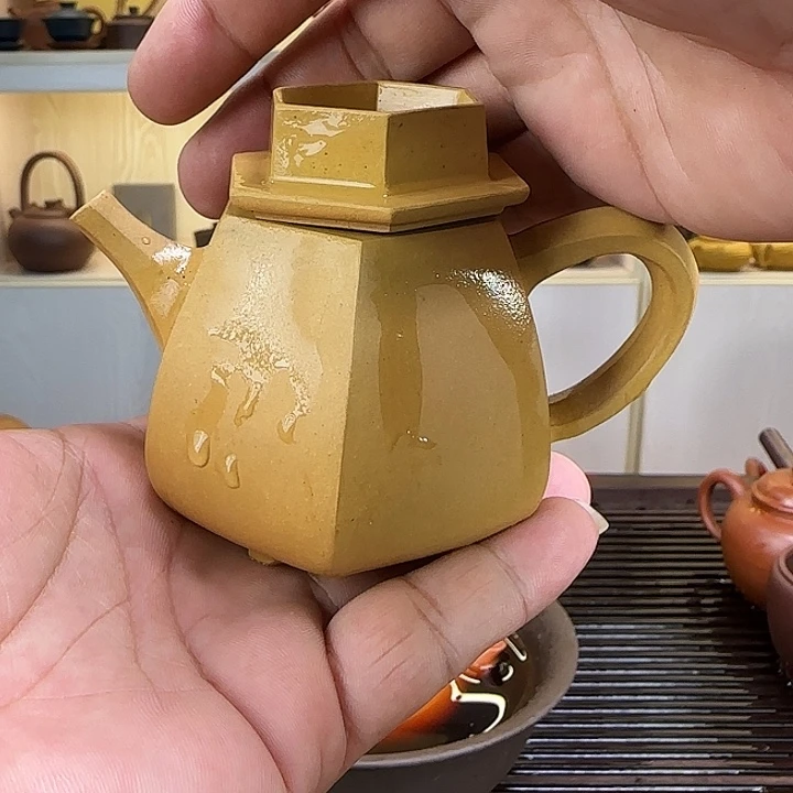 茶壶紫砂宜兴紫砂工艺