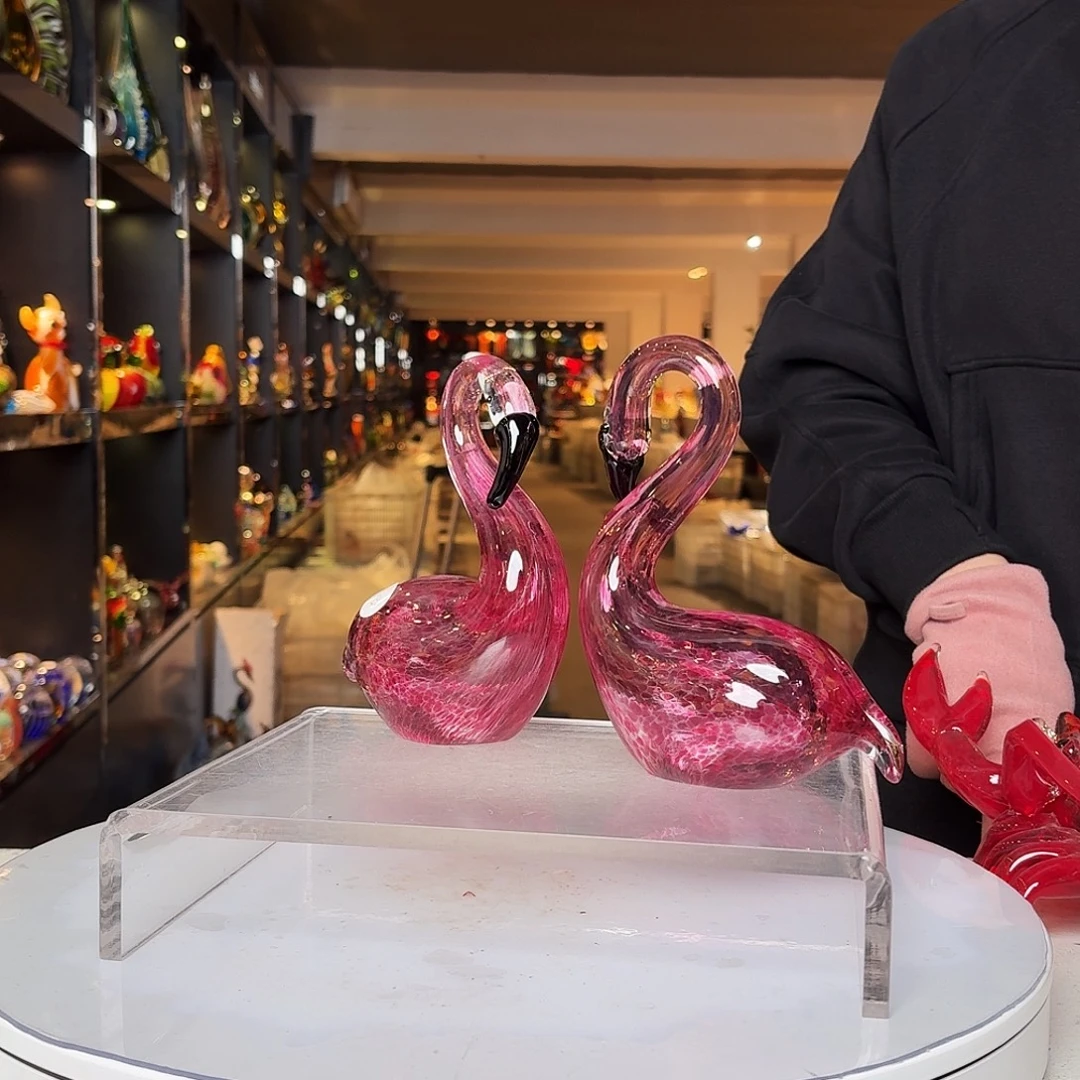 手工艺品琉璃琉璃岛