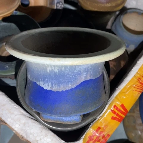 罐00159 微瑕38包邮景德镇陶瓷