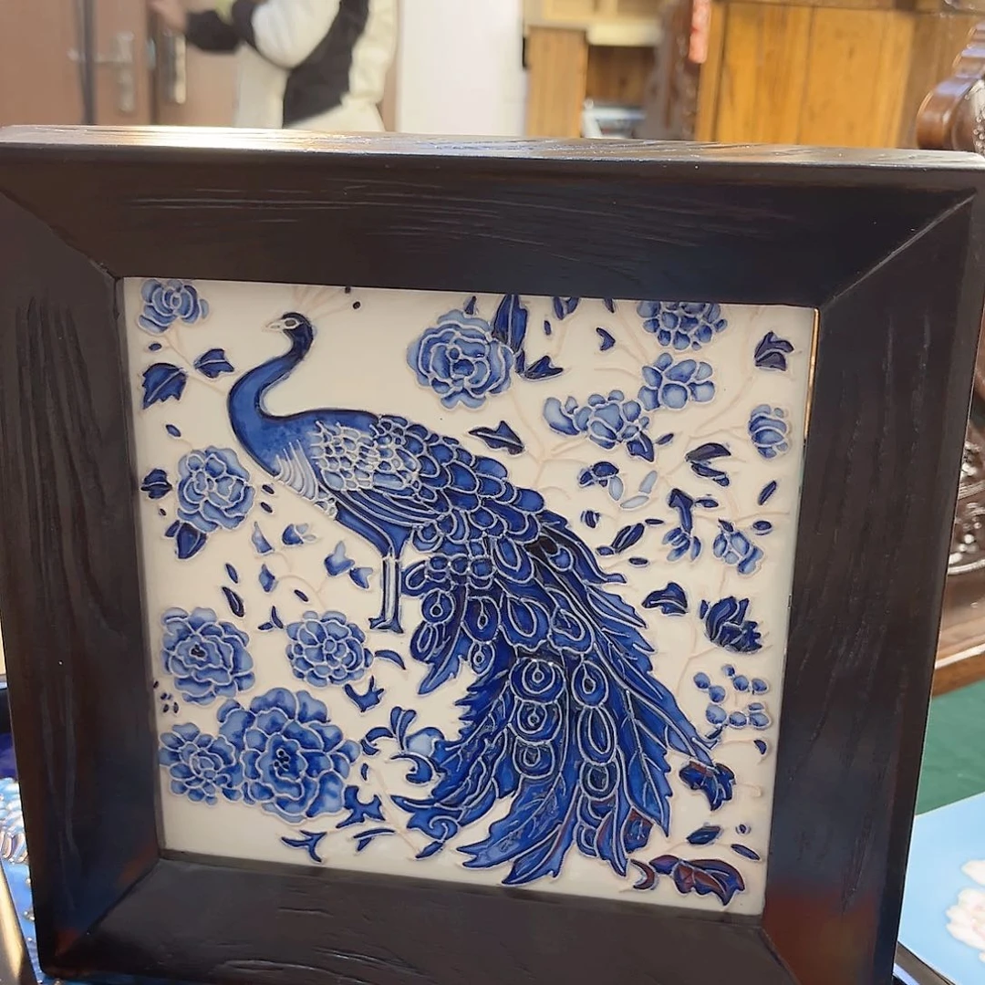 瓷片瓷器制作工艺