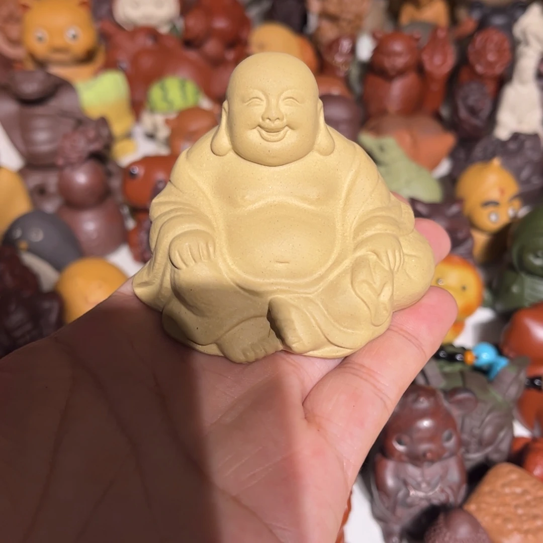 茶宠紫砂紫砂艺术