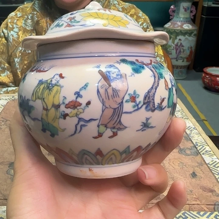 瓷摆件景德镇陶瓷艺术