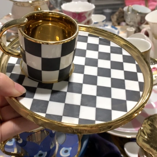 瓷片微瑕陶瓷处理介意请慎拍80毫升