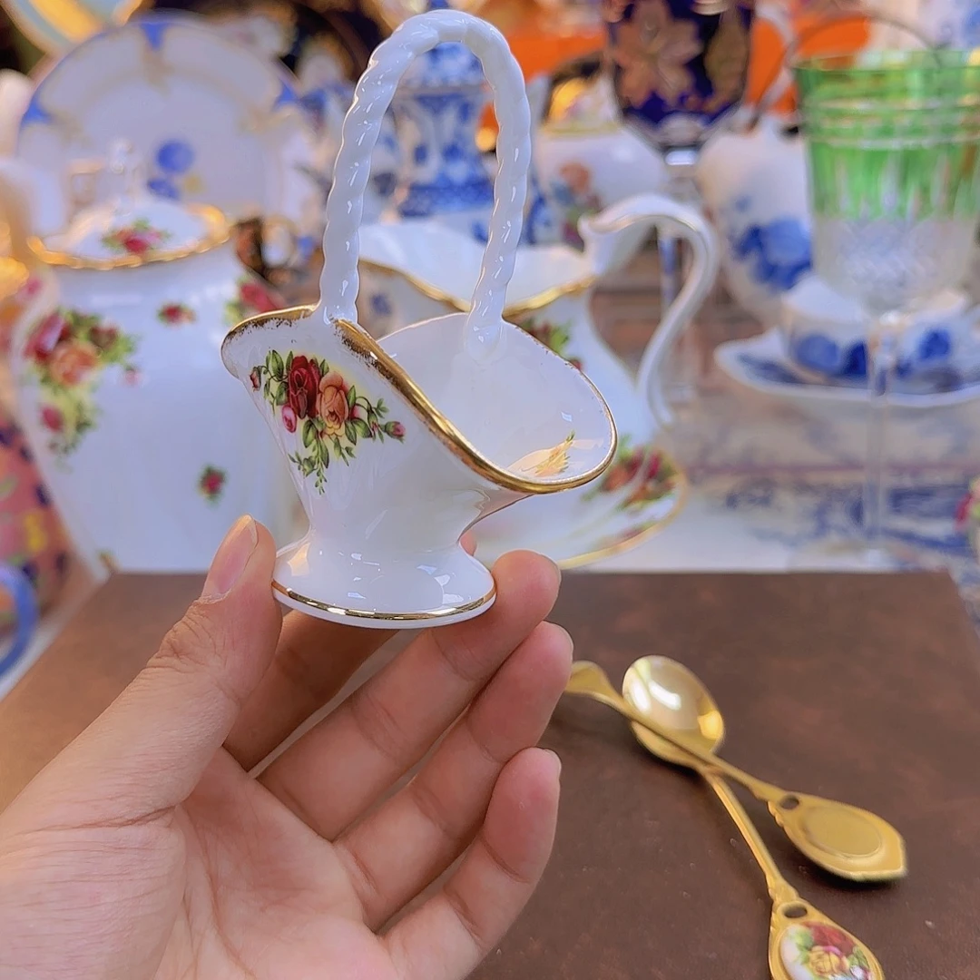 欧洲瓷器摆件系列