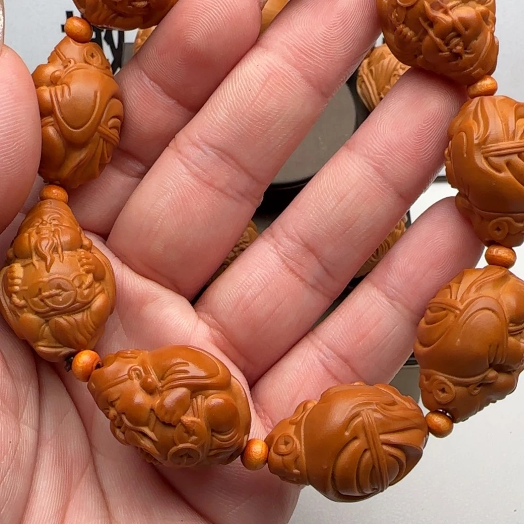 橄榄核手串/手链橄榄核