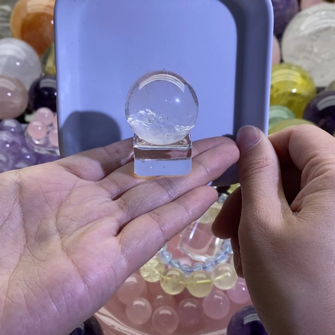 未镶嵌珠宝半成品水晶3