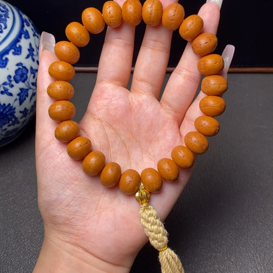 凤眼菩提手串尼泊尔