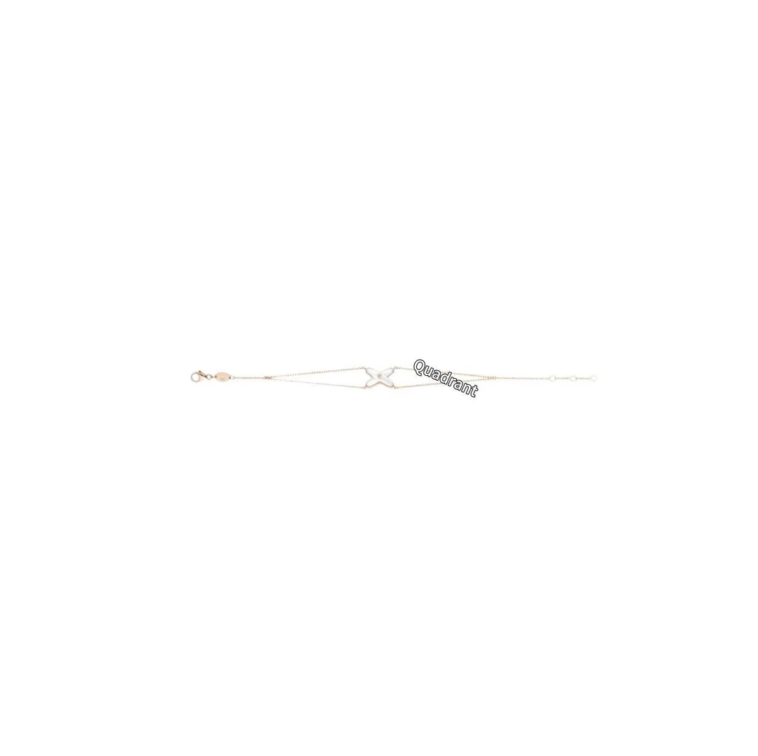 铜合金手链 Quadrant 【秋上新】尚家白贝时尚手链 S39